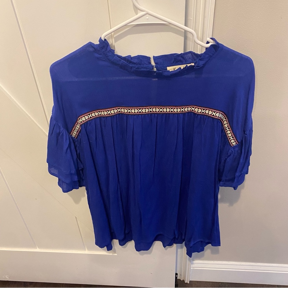 NWOT Morgan Claire Top